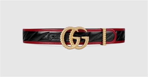 gucci chile cinturones|correa gucci mujer.